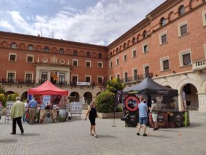 Exposición en Teruel de Aragón Alimentos y Turismo de Aragón