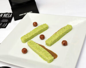 Arroz vegetal del restaurante Nela