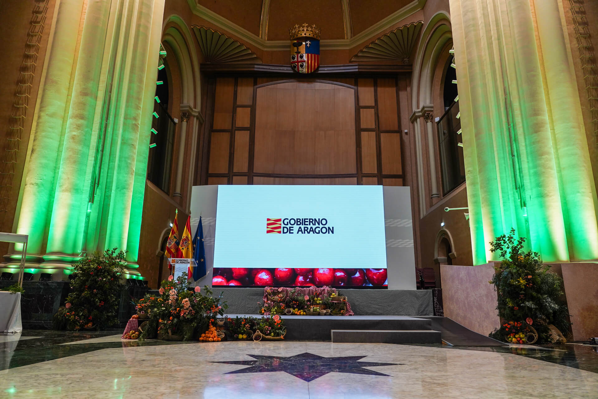 Presentacion Sabor de Verdad - Madrid
