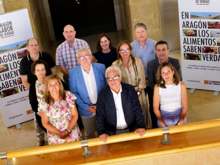 Jurado Premios agroalimentarios aragon